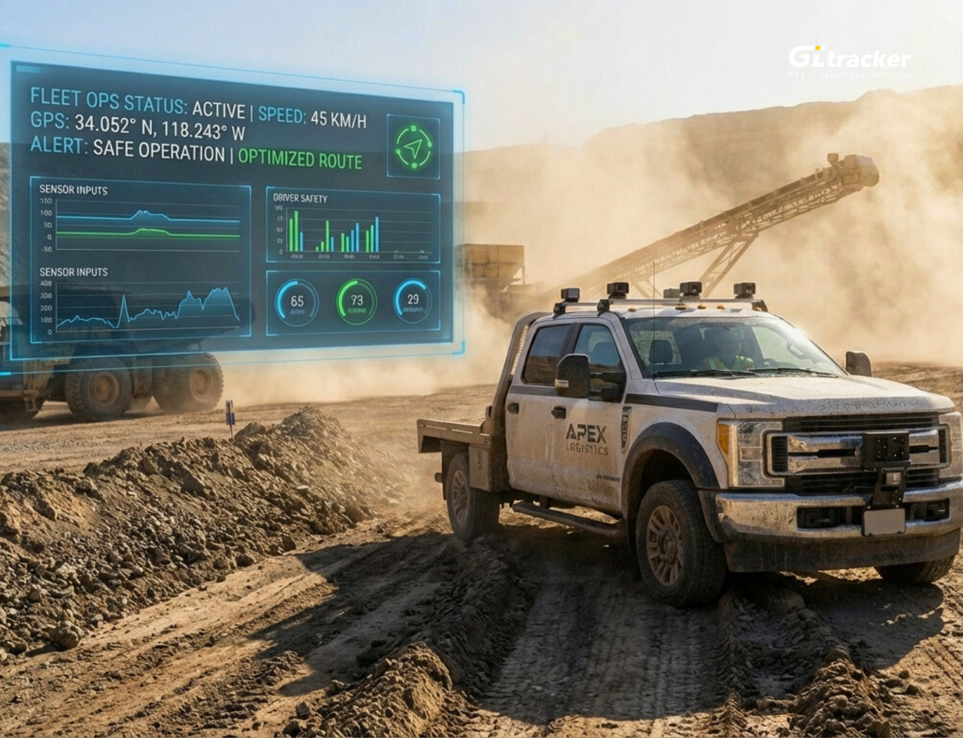 ¿Por qué la evidencia digital es clave para la gestión segura de flota?