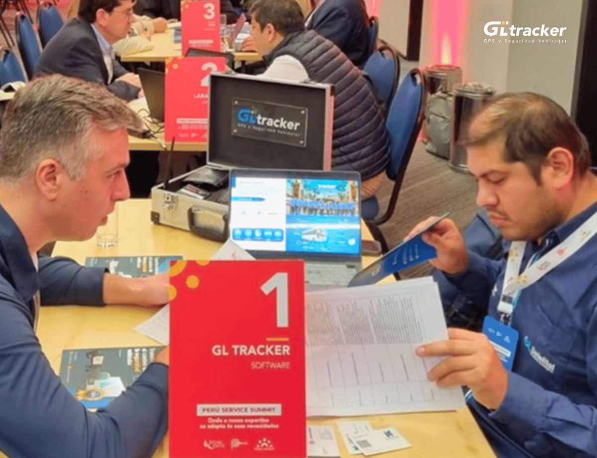 GL Tracker en el Perú Service Summit Sur 2025