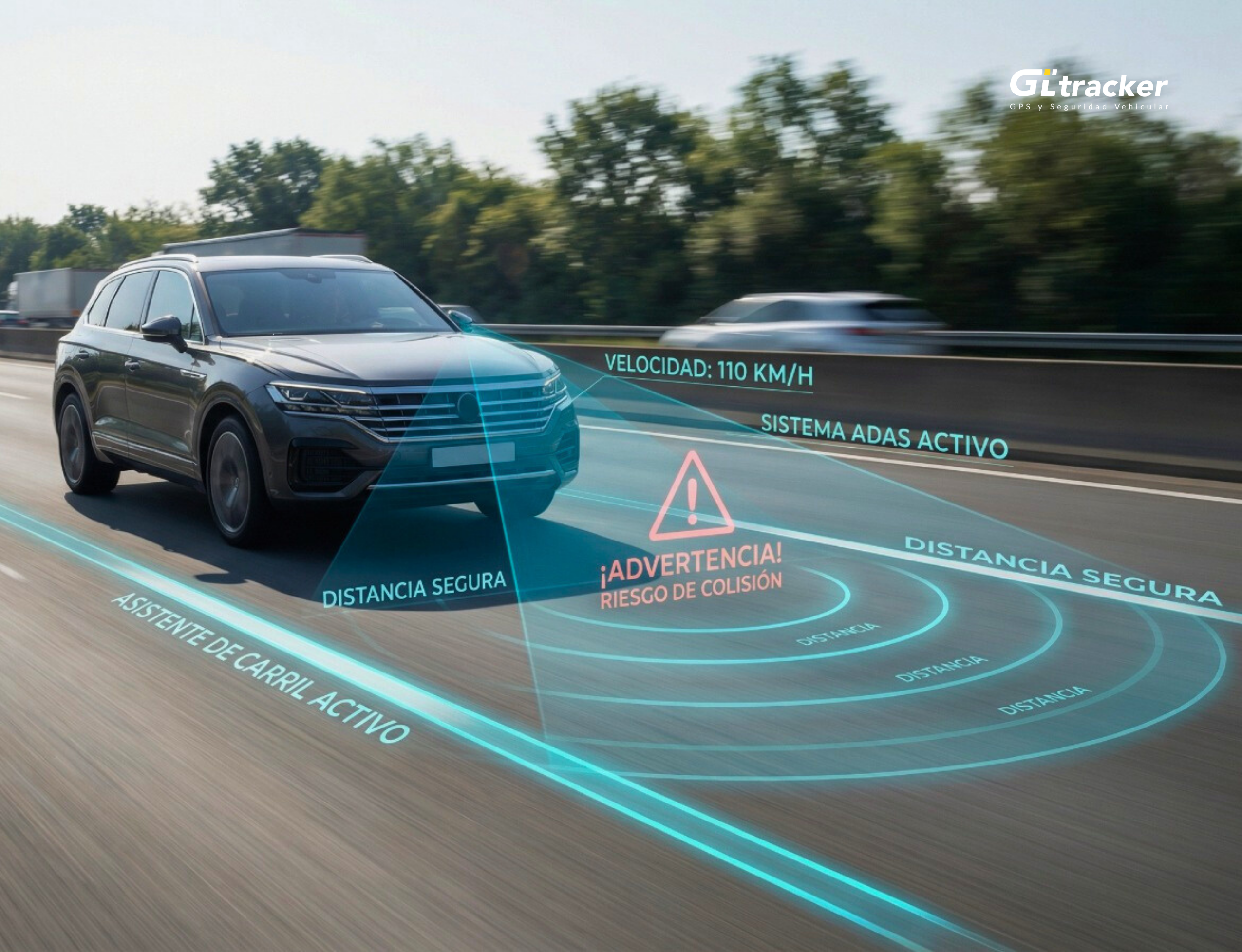 Errores humanos en la conducción: cómo reducirlos con sistemas inteligentes