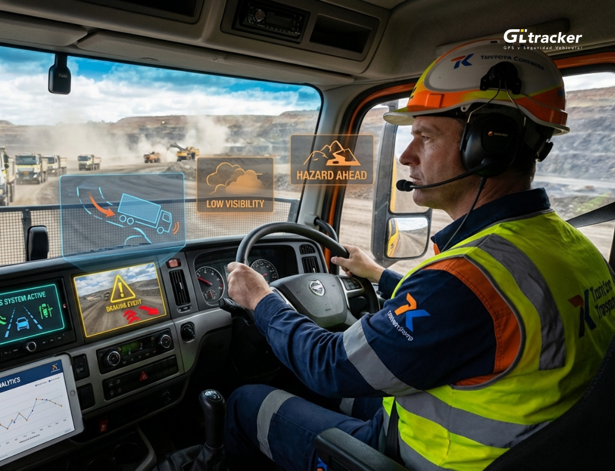 ¿Cómo la capacitación transforma la seguridad de los conductores en flotas corporativas?