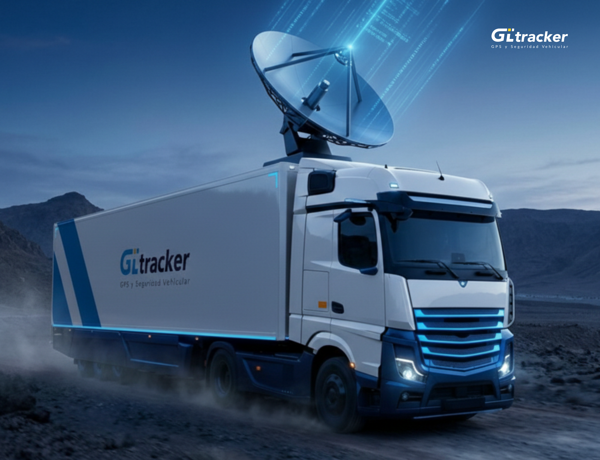 Starlink en flotas: conectividad total incluso en zonas sin señal celular